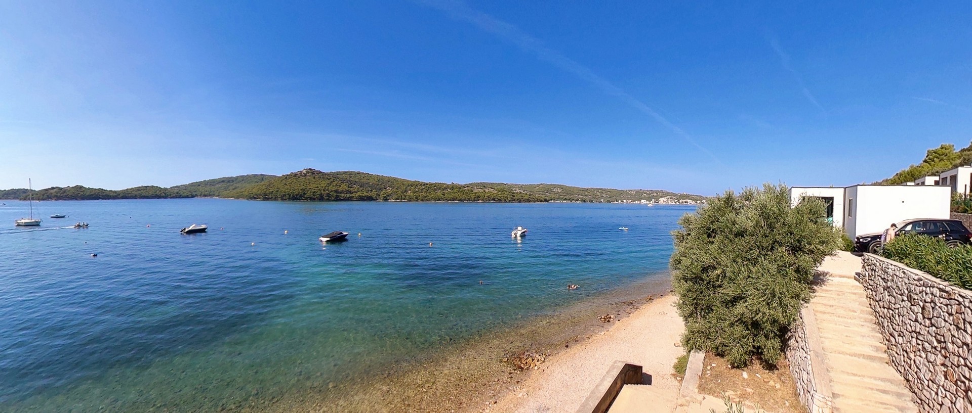 Autocamp Jazina | Tisno