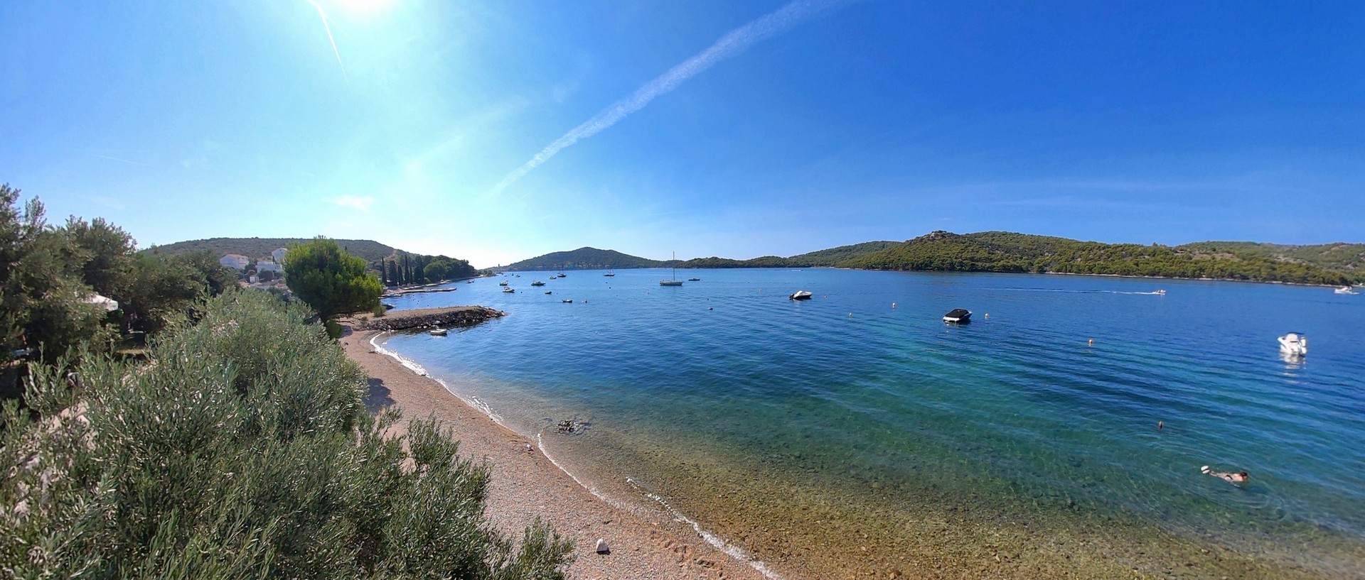 Reception | Autocamp Jazina | Tisno