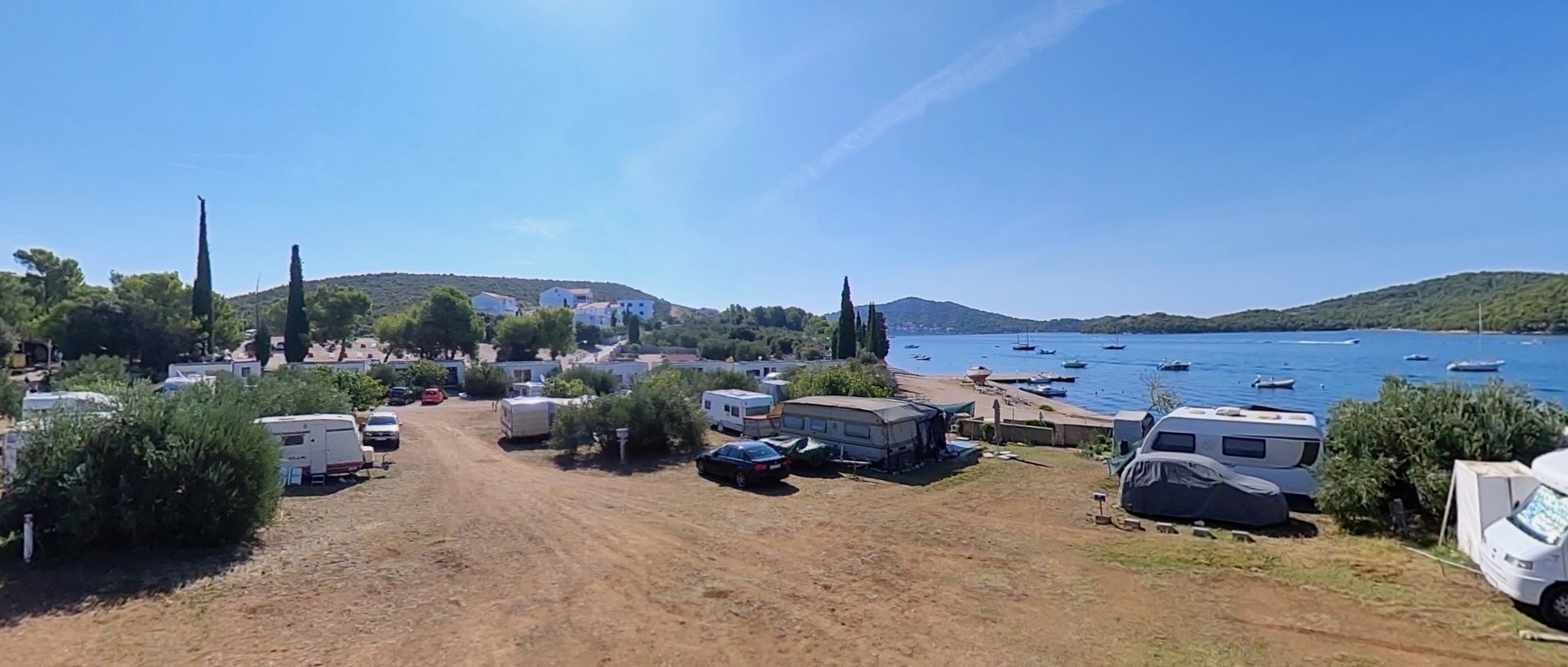 Camping | Autocamp Jazina | Tisno