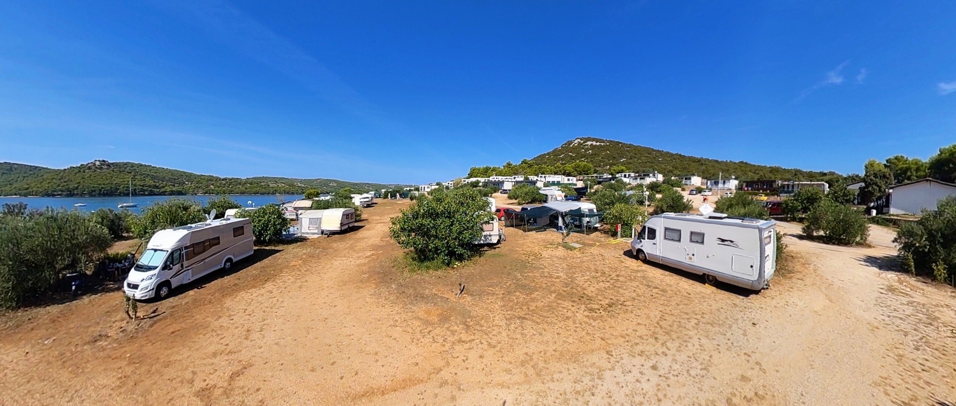 Camping | Autocamp Jazina | Tisno