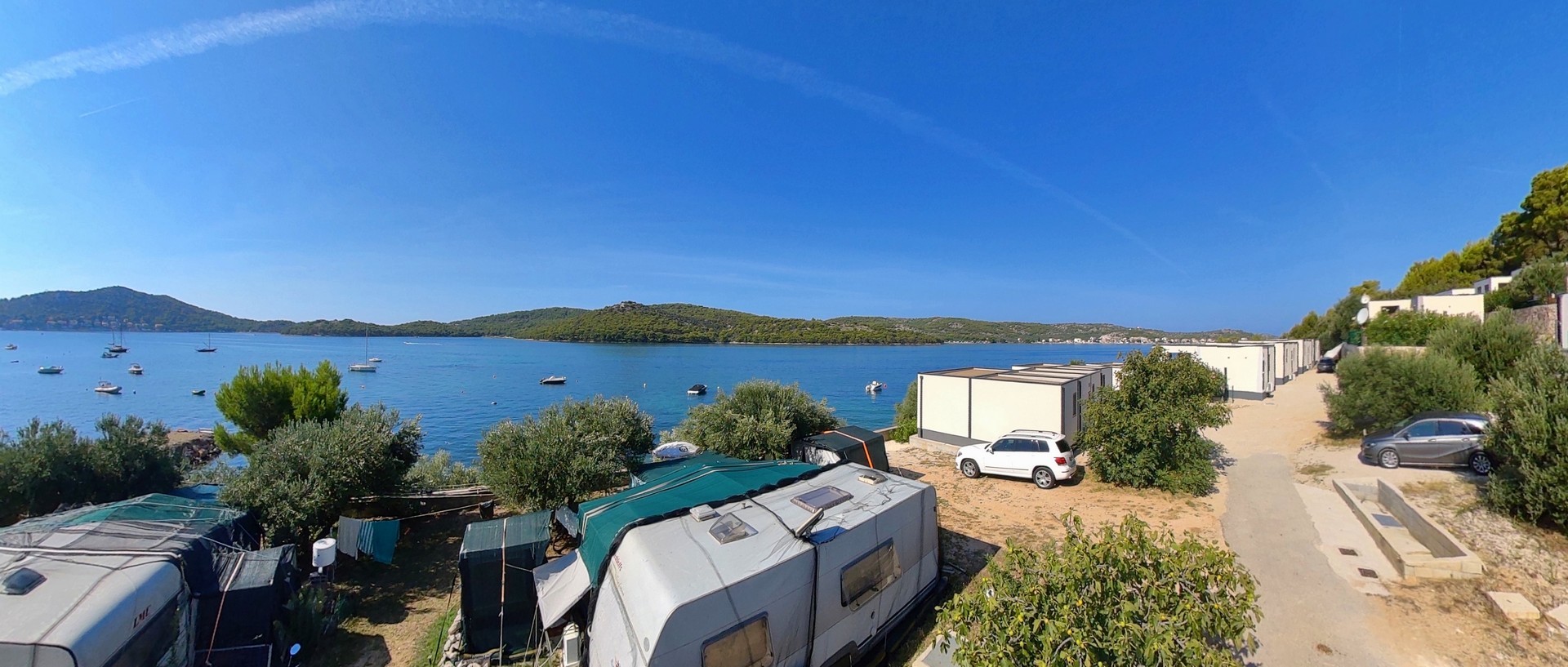 Camping | Autocamp Jazina | Tisno