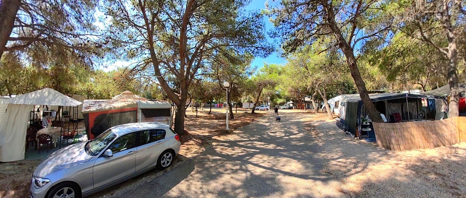 Camping | Autocamp Jazina | Tisno