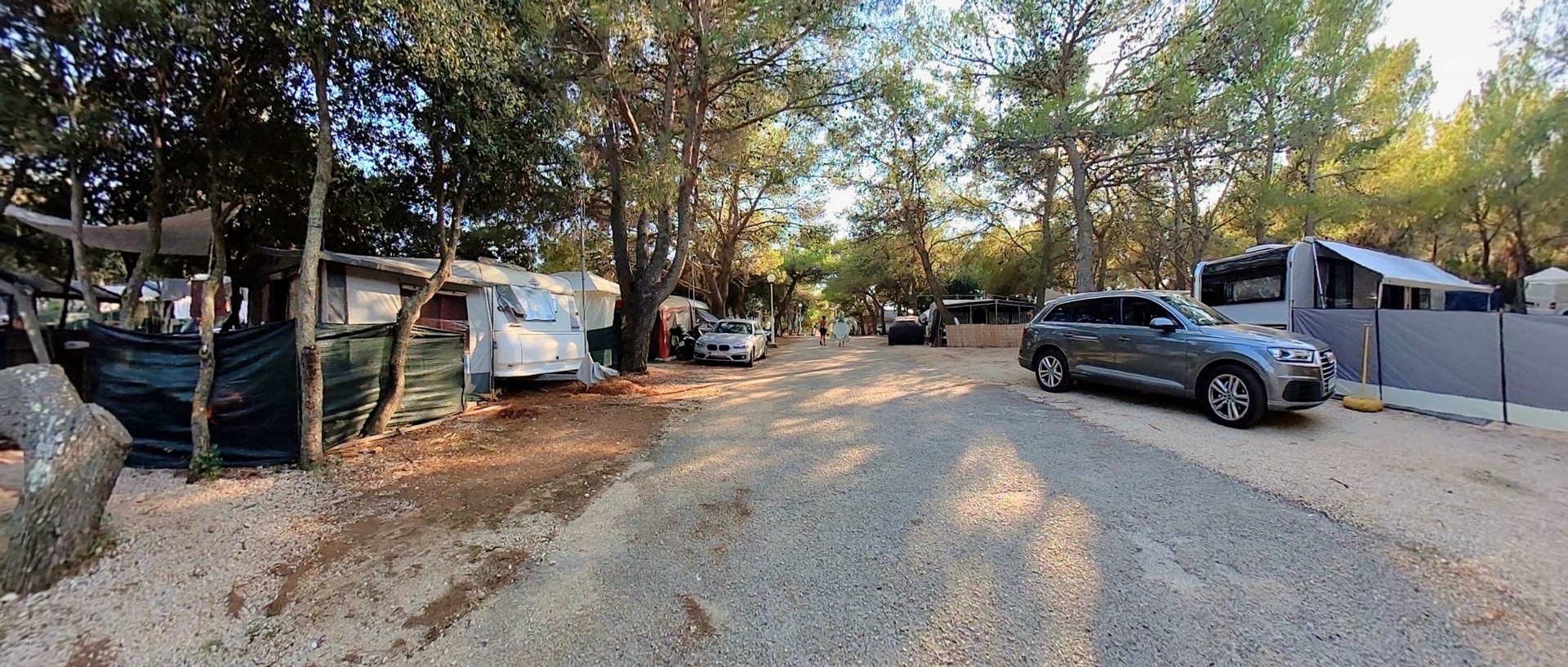 Camping | Autocamp Jazina | Tisno