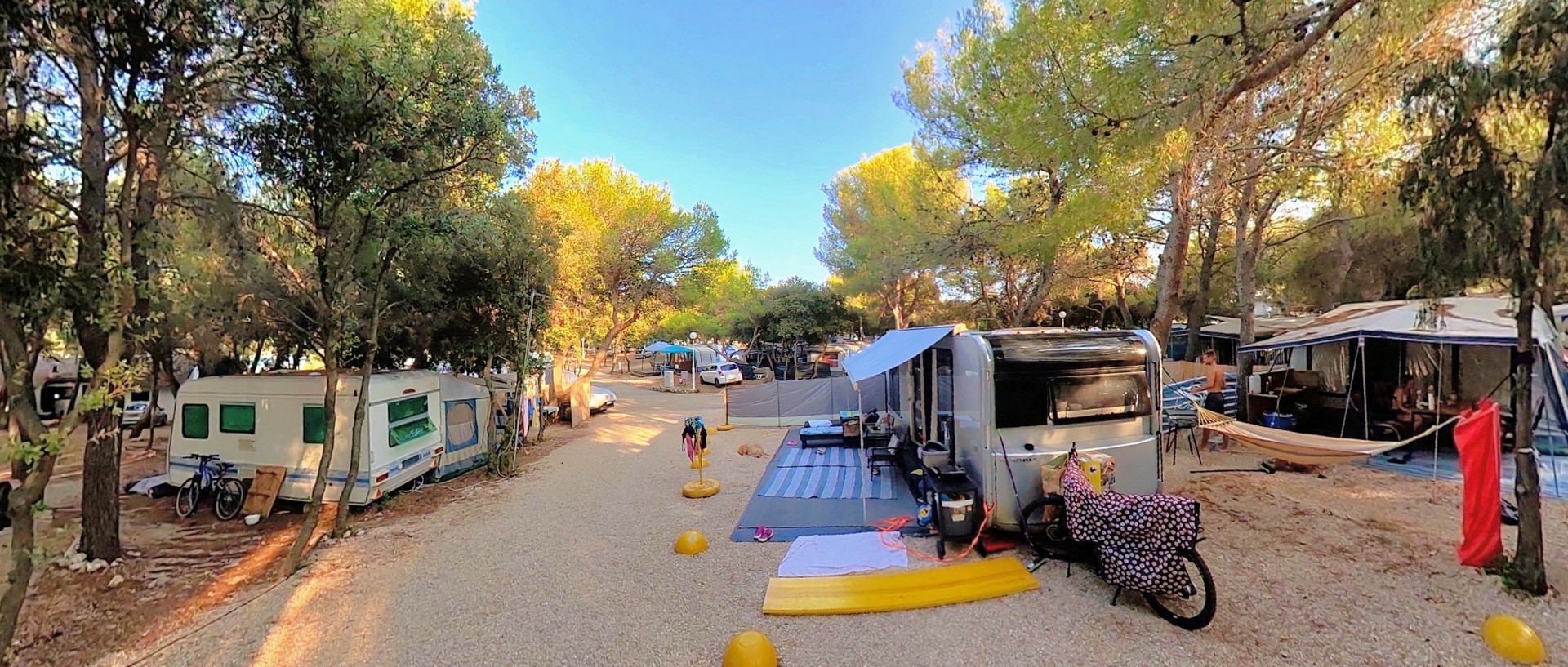 Camping | Autocamp Jazina | Tisno