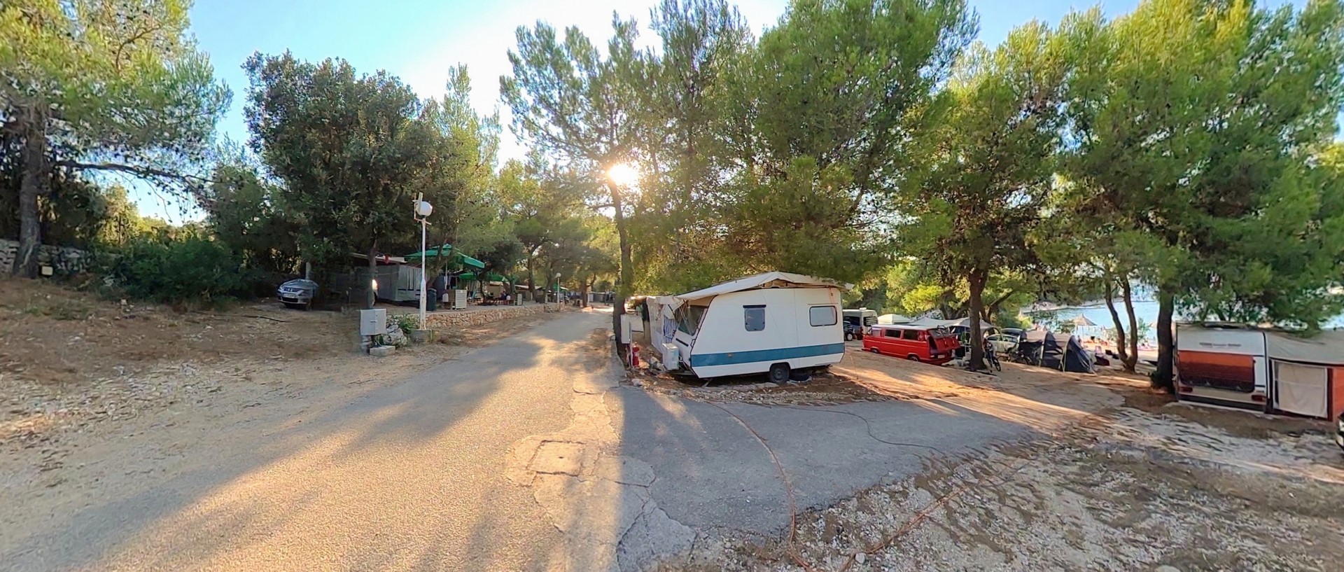 Camping | Autocamp Jazina | Tisno