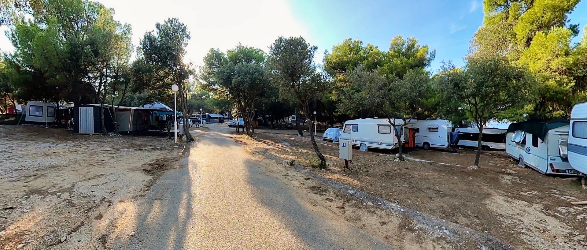 Camping | Autocamp Jazina | Tisno