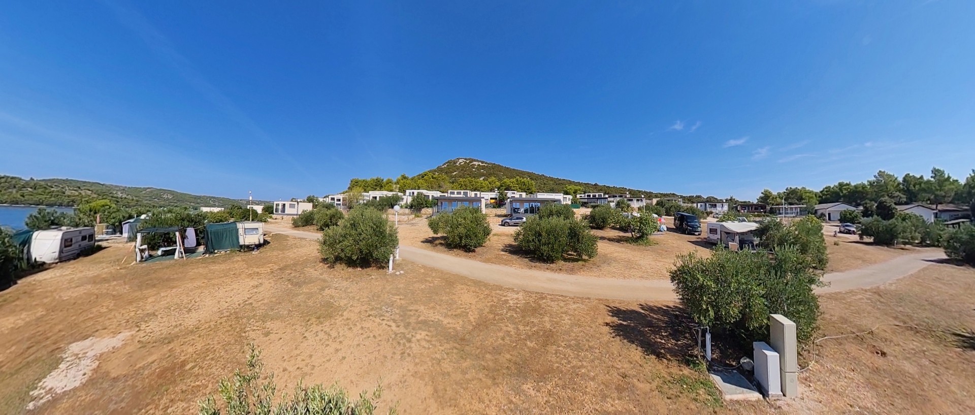 Camping | Autocamp Jazina | Tisno