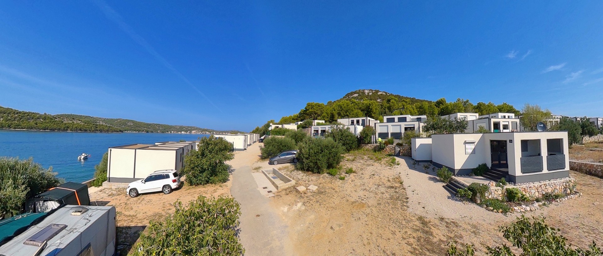 Camping | Autocamp Jazina | Tisno