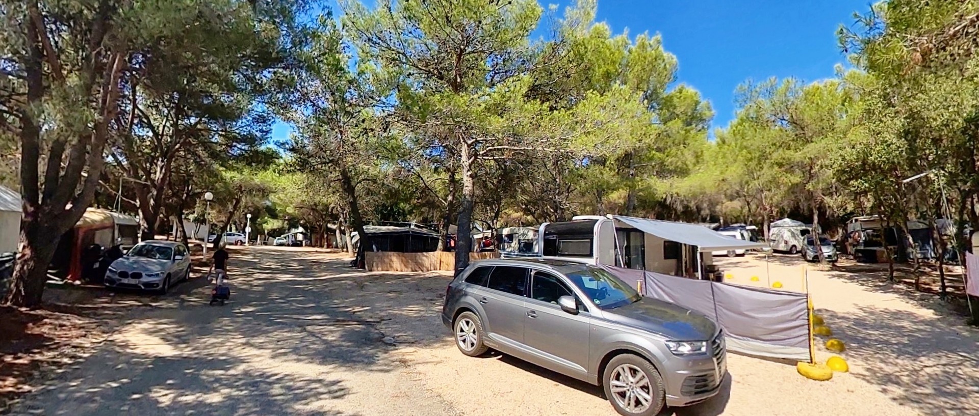 Camping | Autocamp Jazina | Tisno
