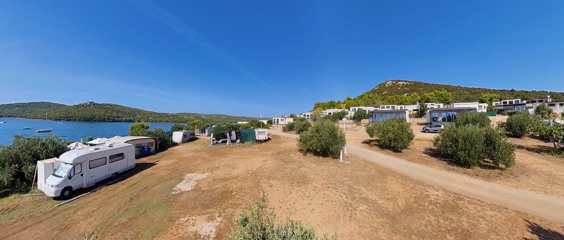 Camping | Autocamp Jazina | Tisno