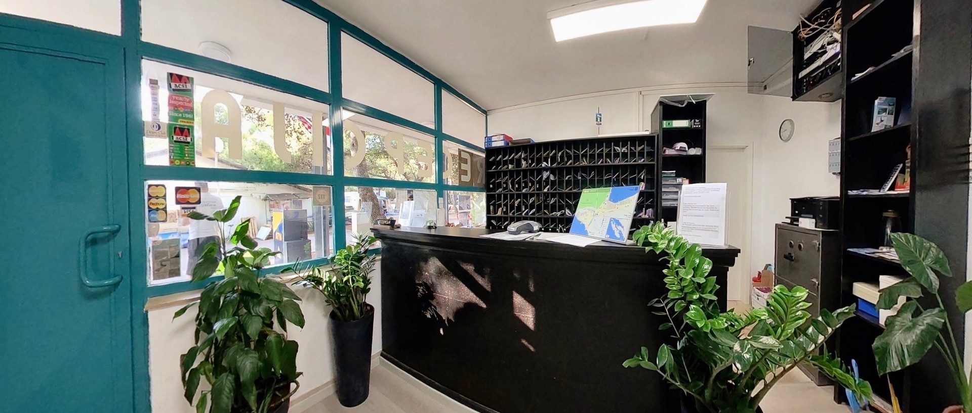 Autocamp Jazina | Tisno