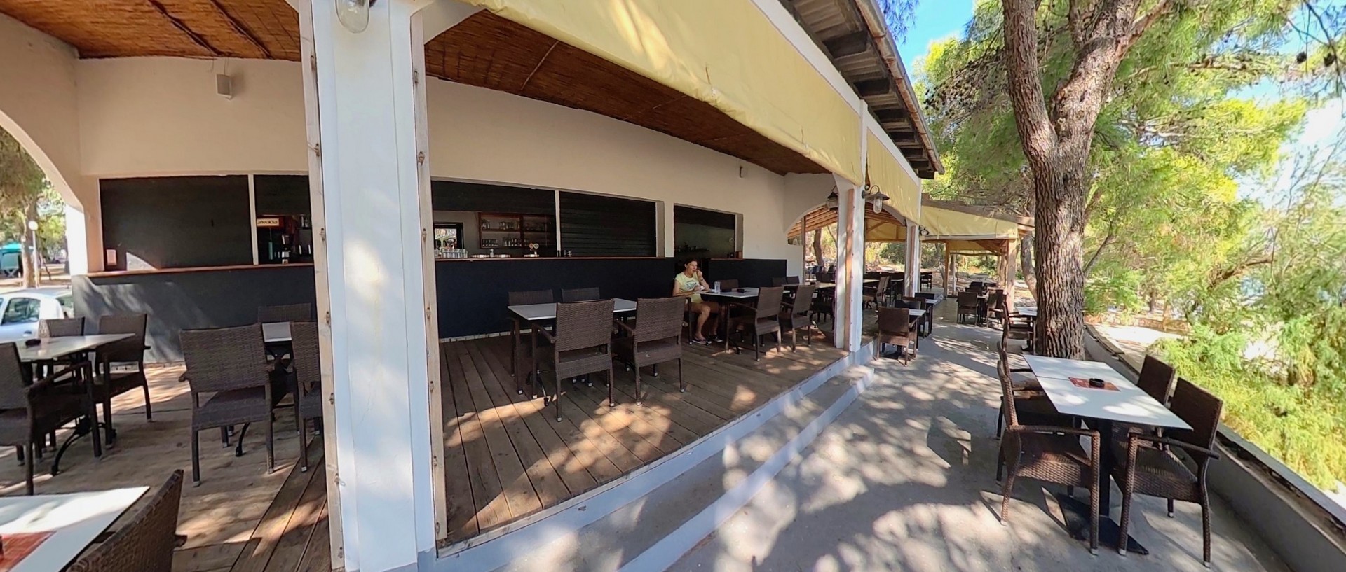 Restaurant | Autocamp Jazina | Tisno