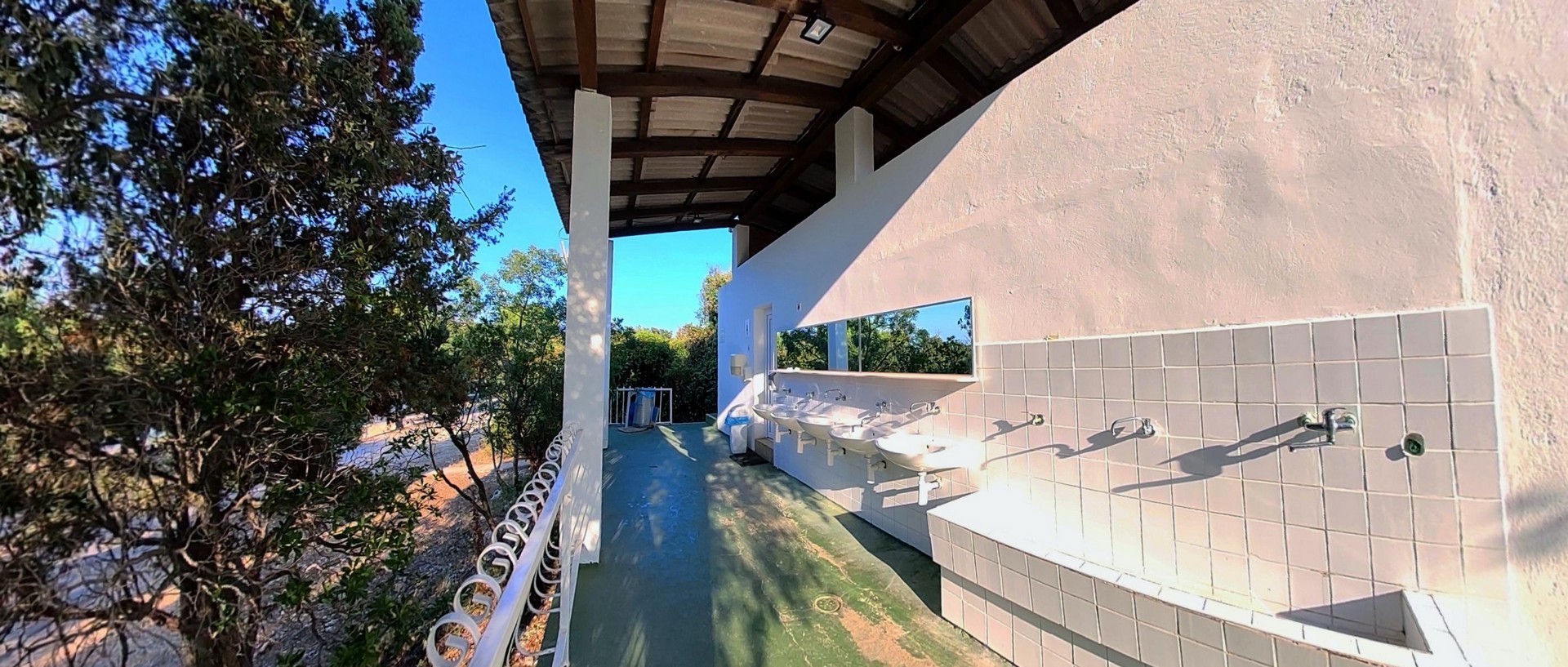 Reception | Autocamp Jazina | Tisno