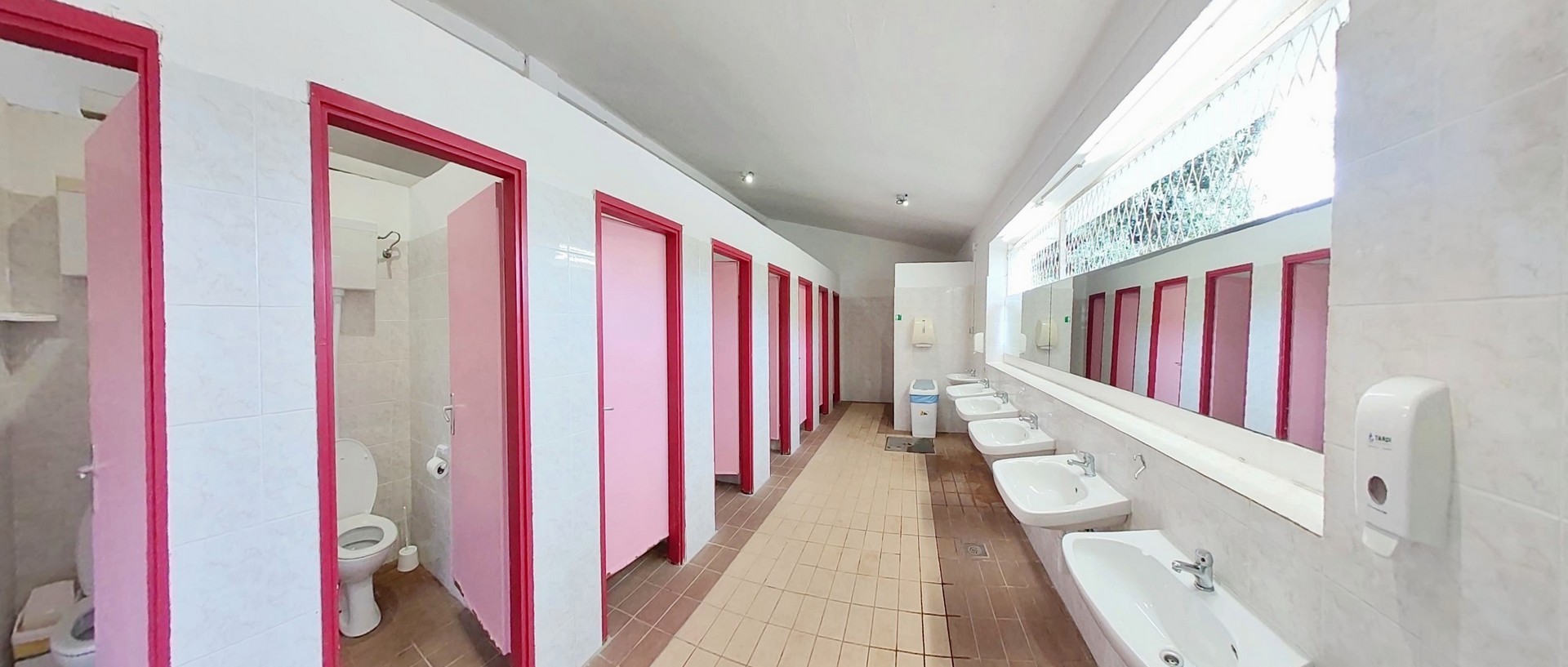 Sanitary | Autocamp Jazina | Tisno