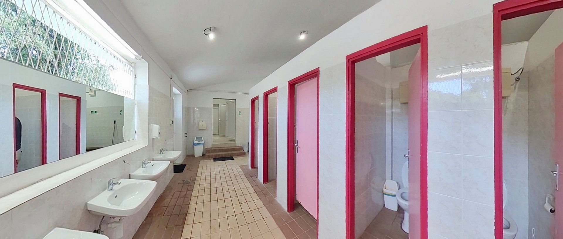 Sanitary | Autocamp Jazina | Tisno