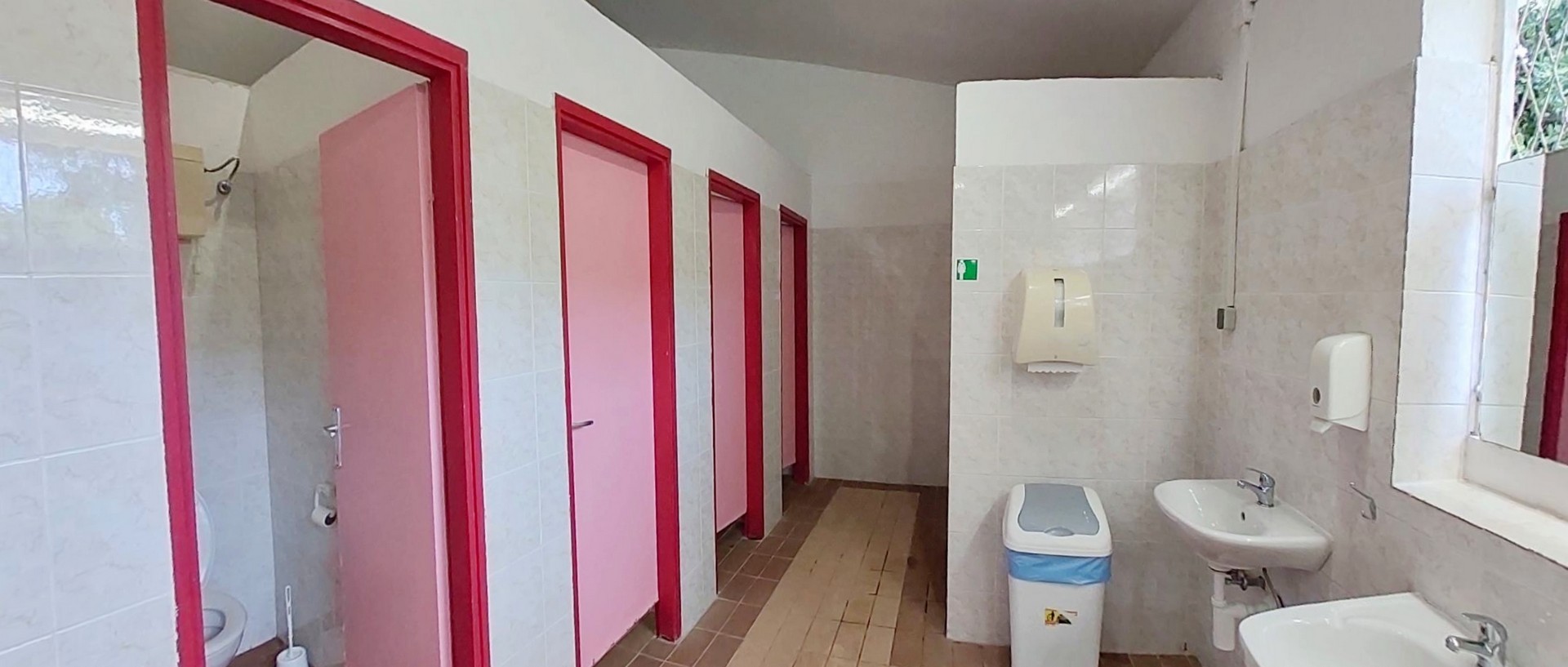 Sanitary | Autocamp Jazina | Tisno