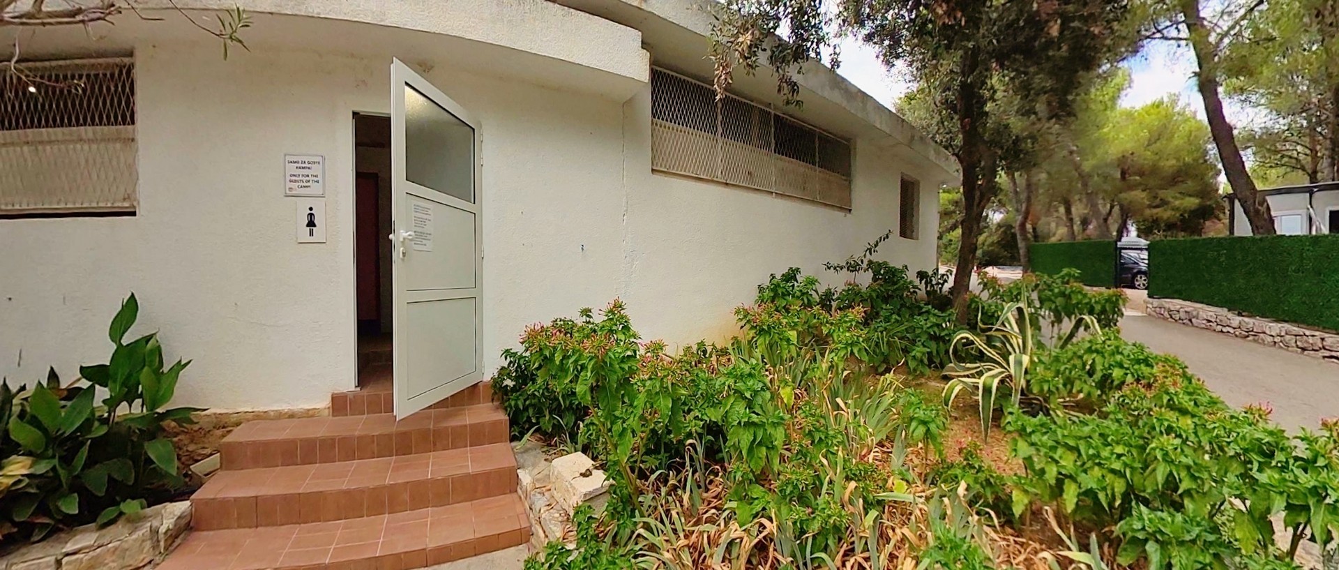 Sanitary | Autocamp Jazina | Tisno