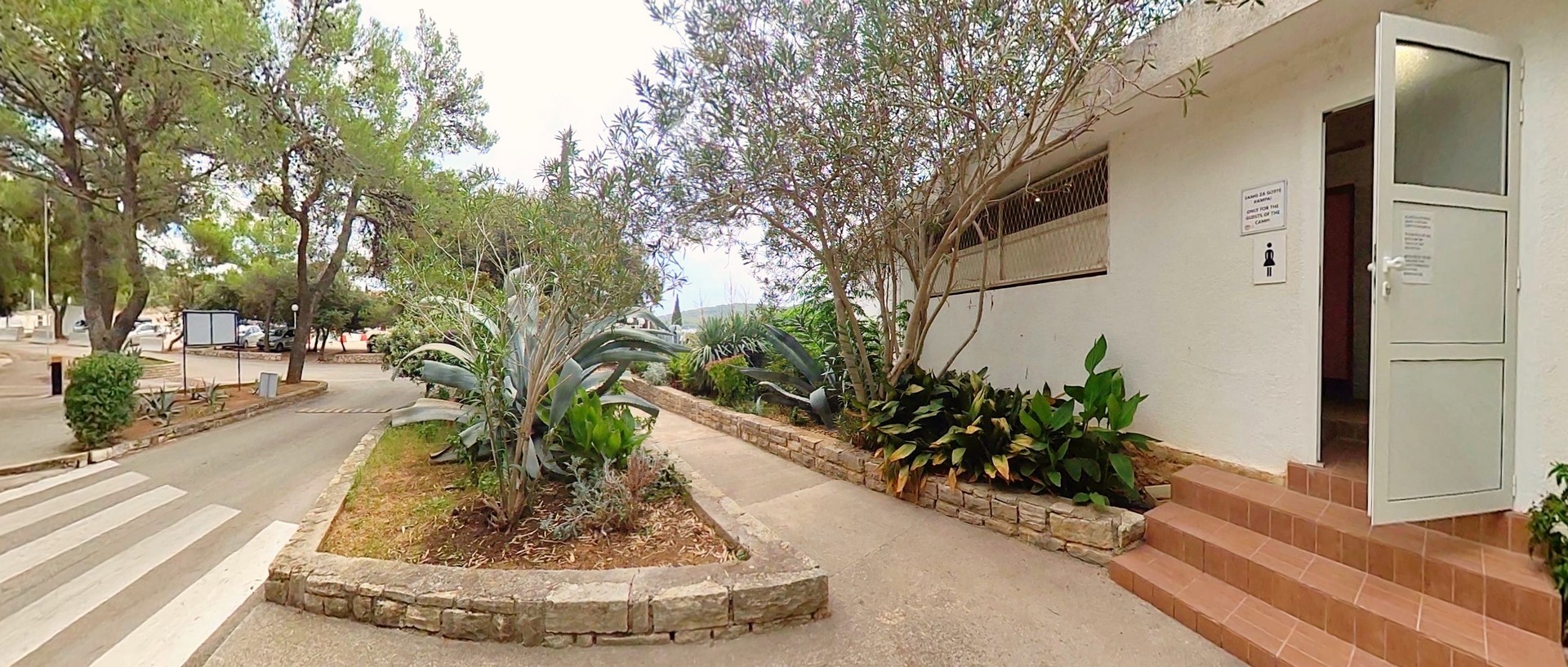 Sanitary | Autocamp Jazina | Tisno