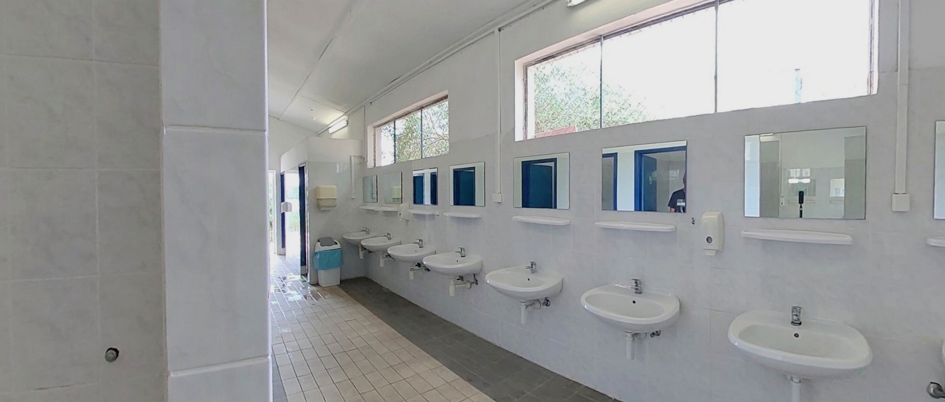 Sanitary | Autocamp Jazina | Tisno