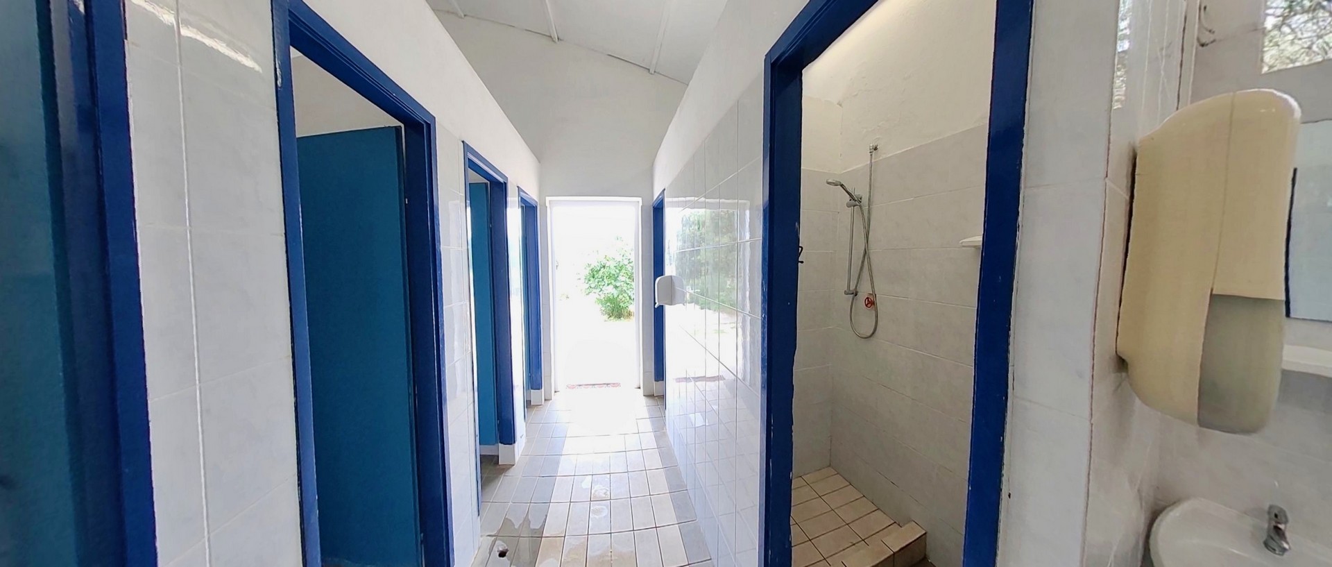 Sanitary | Autocamp Jazina | Tisno