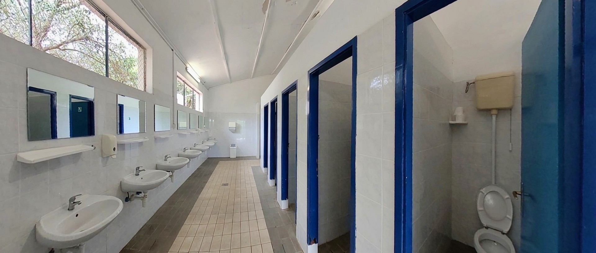 Sanitary | Autocamp Jazina | Tisno