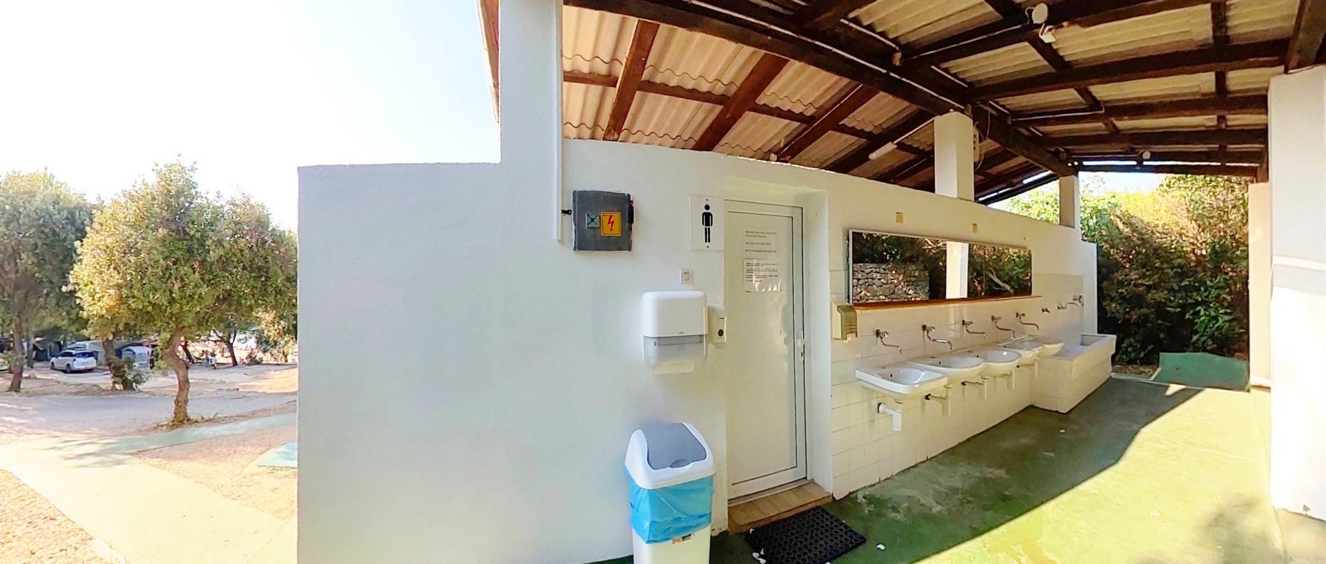 Autocamp Jazina | Tisno