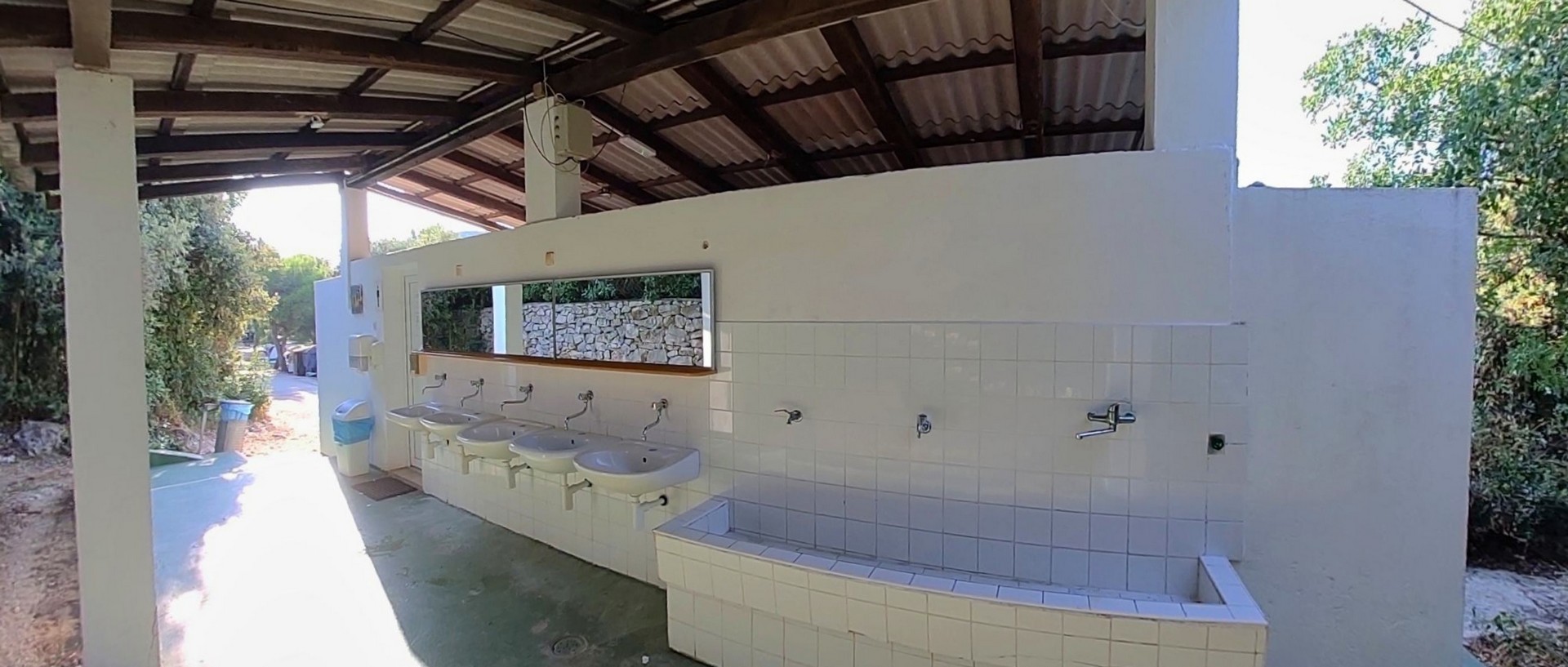 Sanitary | Autocamp Jazina | Tisno