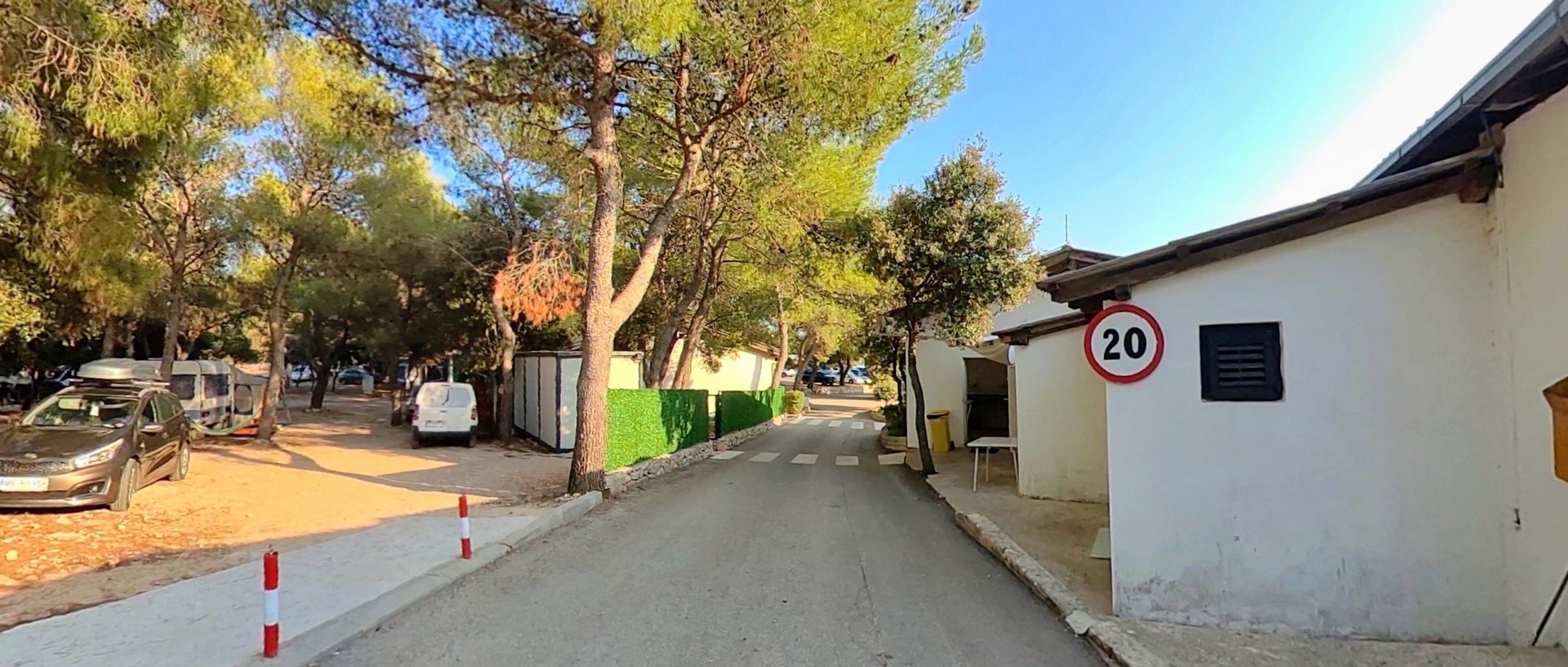 Sanitary | Autocamp Jazina | Tisno