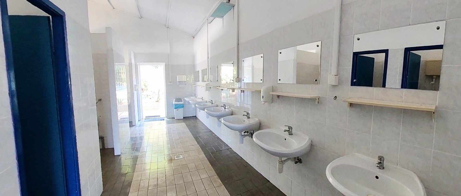 Sanitary | Autocamp Jazina | Tisno