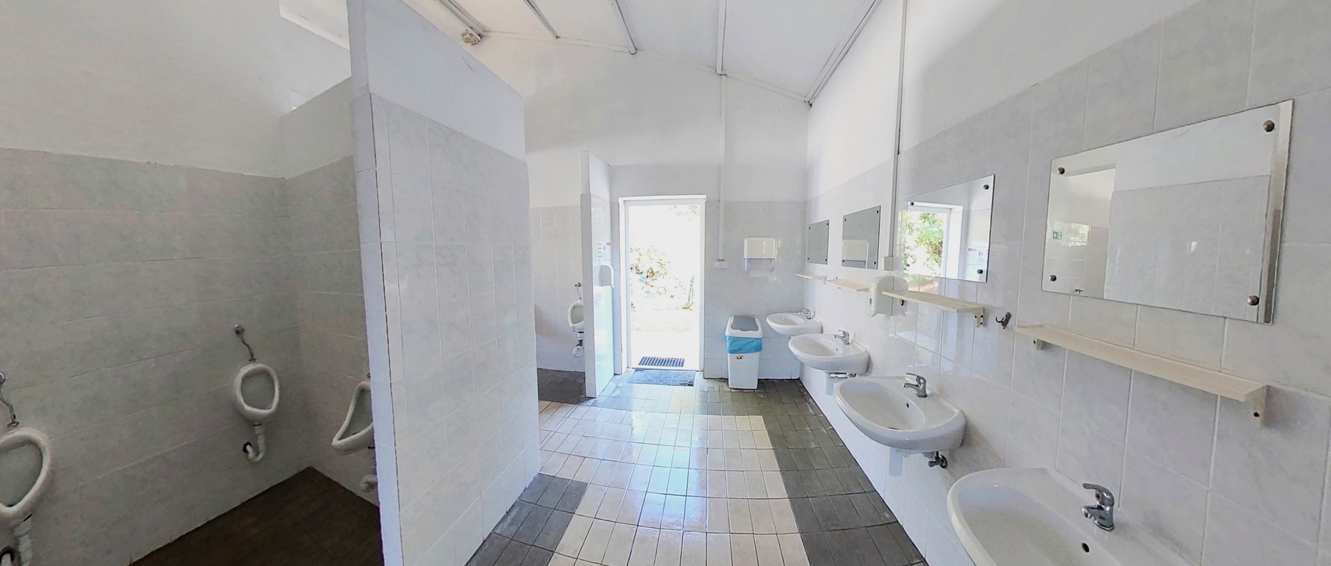 Sanitary | Autocamp Jazina | Tisno