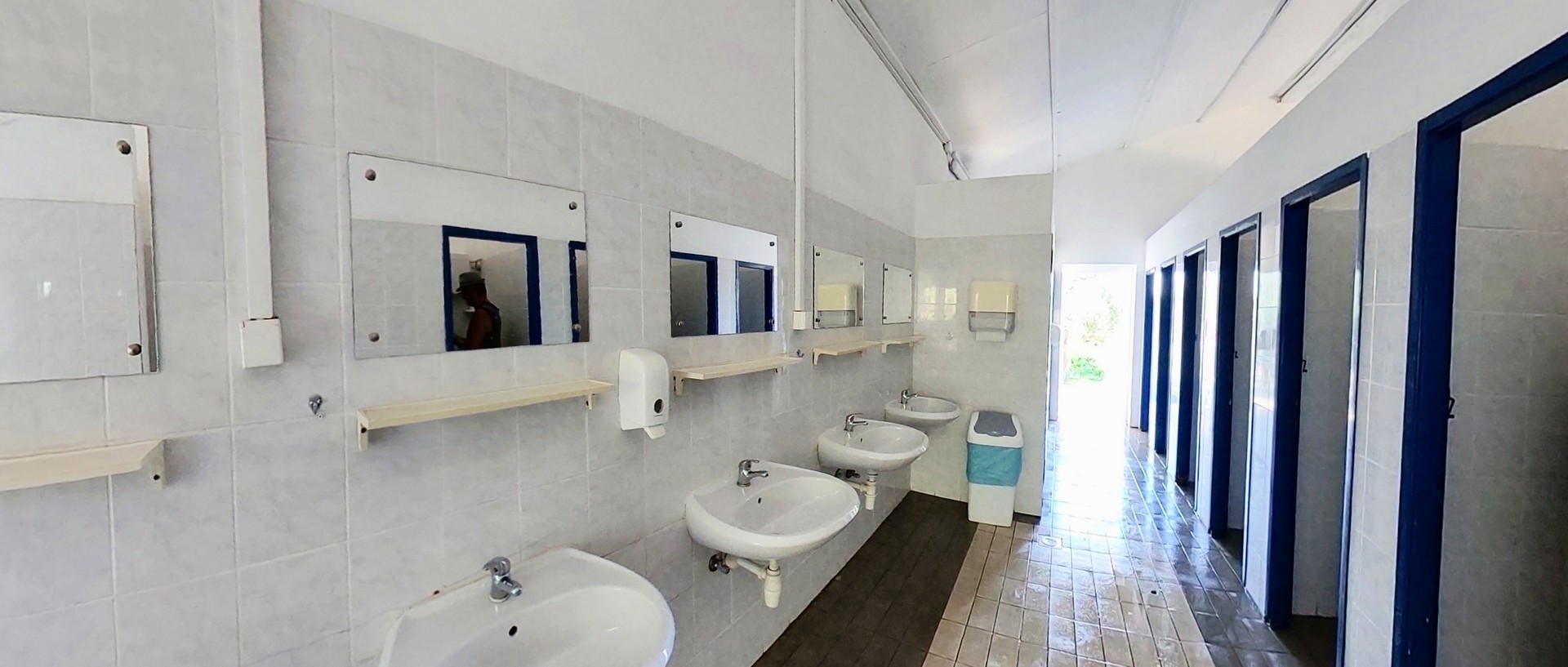 Sanitary | Autocamp Jazina | Tisno