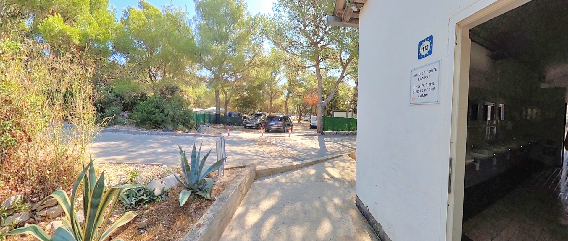 Sanitary | Autocamp Jazina | Tisno