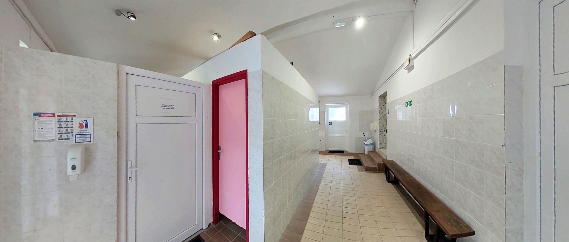 Sanitary | Autocamp Jazina | Tisno